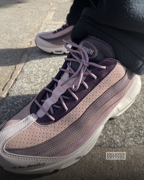 Nike air max 95 top tuned